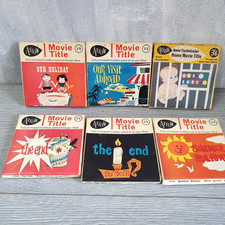 Arrow 8mm Colour Join On Movie