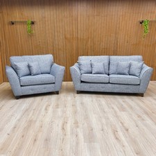 ‘Karl’ 3 Seater Sofa +