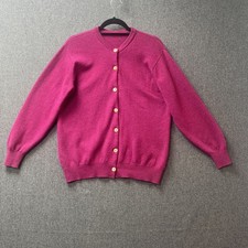 Vintage woman's cardigan size