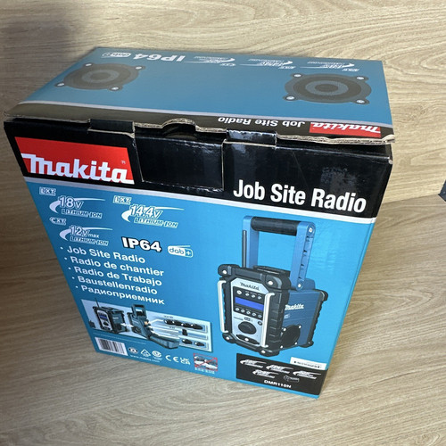 Makita dmr110n job site - makita,