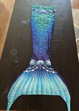Fin Fun Multi Color Jeweled