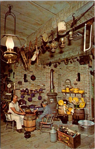 General store pot - store, belly