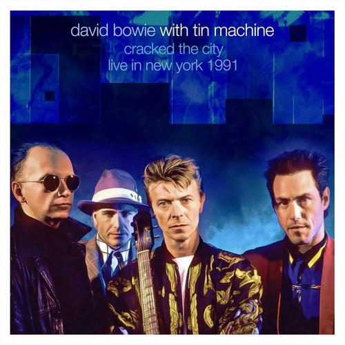 David bowie tin machine - david,