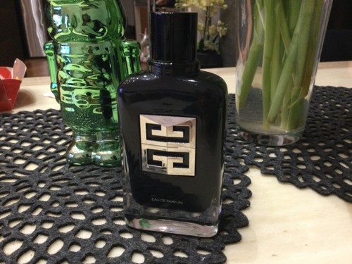 Givenchy gentleman society eau - society,