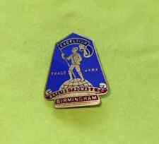 1930s EXCELSIOR enamel