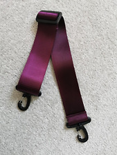 iCandy Peach 5 Chassis Carry /Folding Strap Damson purple
