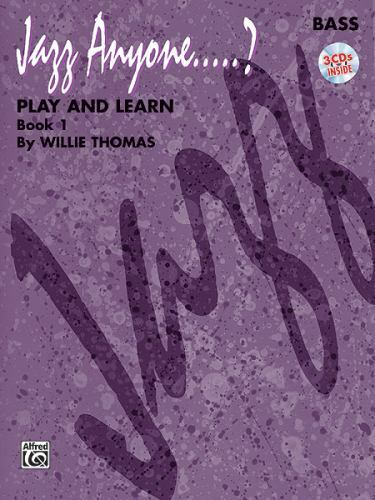 Jazz anyone bk 1 - jazz, 1: