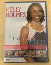 Kelly Holmes - First Steps To