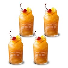 Southern Comfort Whiskey Mason