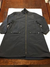 Barbour Navy Oversize Wilton