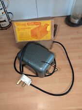 Tri-ang P.I transformer rectifier Boxed