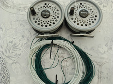 PAIR OF LEEDA KINGSIZE RIMFLY