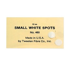 10 x Tweeten WHITE Snooker