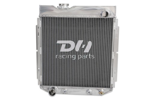 Aluminum 3rows radiator fit - aluminum,