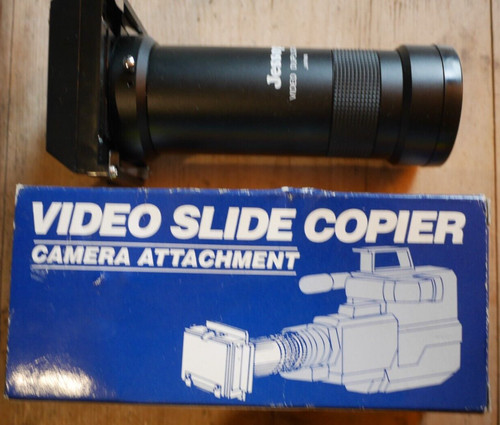 Jessops video slide copier - video,