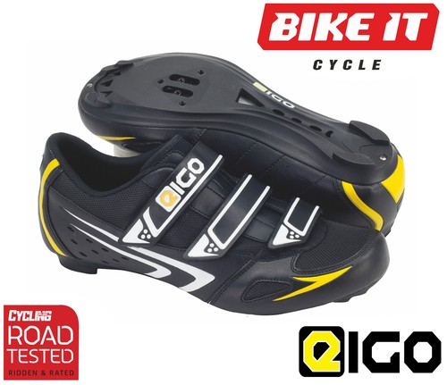 Eigo theta cycling shoes - theta,