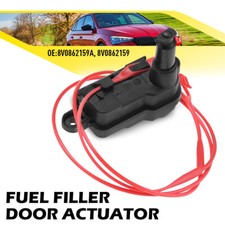Fuel Flap Door Release Lock Actuator Motor For AUDI A6 A7 A8 Q7 Q8 8V0862159A Uk