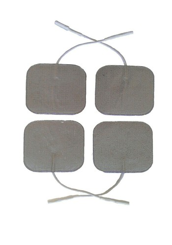 Tens machine pad replacement - machine,
