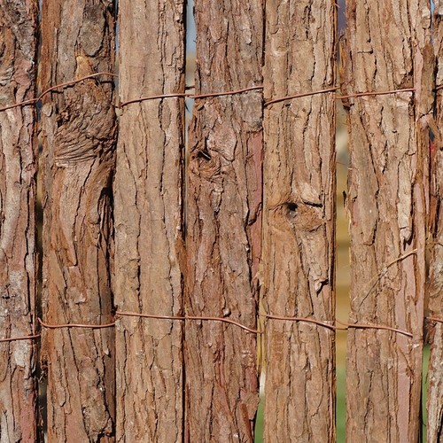 Garden gear bark screening - bark,