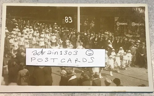Early c20 rppc radcliffe - c20,