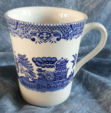 CHURCHILL — WILLOW PATTERN