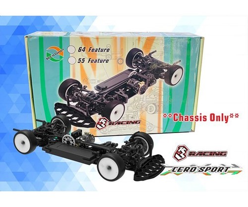 3racing 2025 new sakura cero - 3racing,