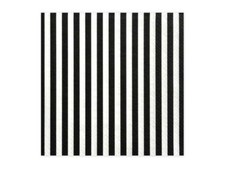 Black & White Stripe Paper