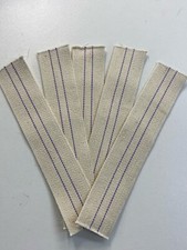 Paraffin Flat Wick 5 Pieces