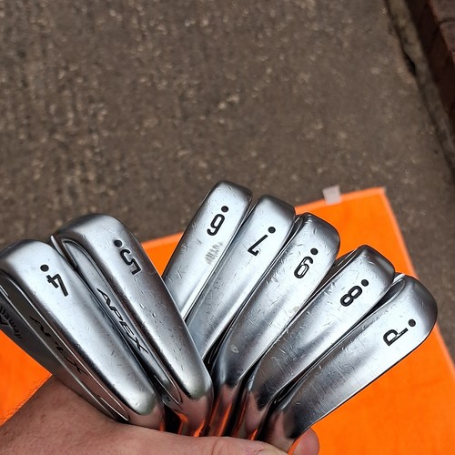 Callaway apex pro - 2021, iron