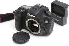 【Exc+】 Canon EOS 7D Mark