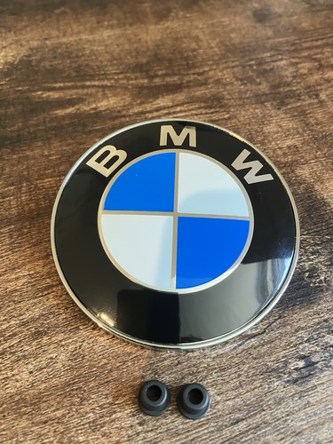 82mm bonnet badge emblem - bonnet,