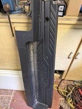 Transit Custom Door Step