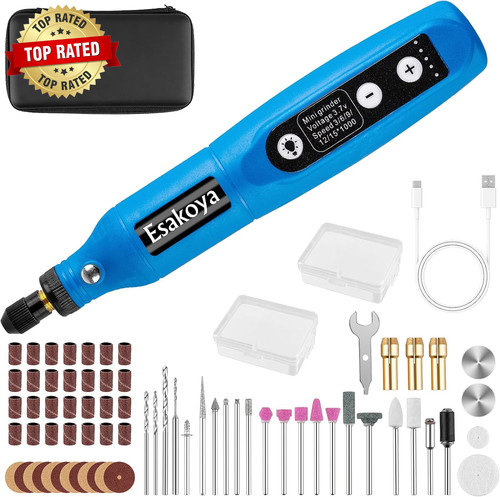 75pcs cordless rotary tool - 75pcs,