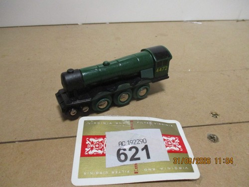 Flying scotsman wooden - ,