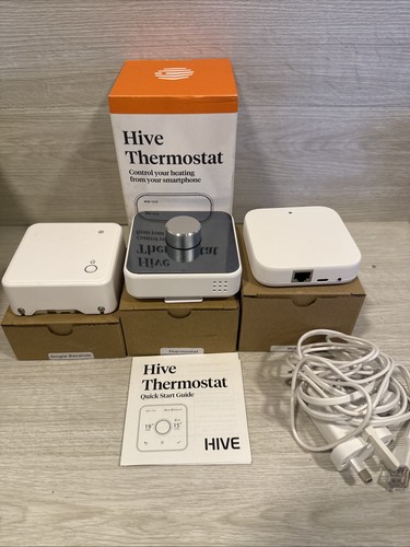 Hive heating control - hive,