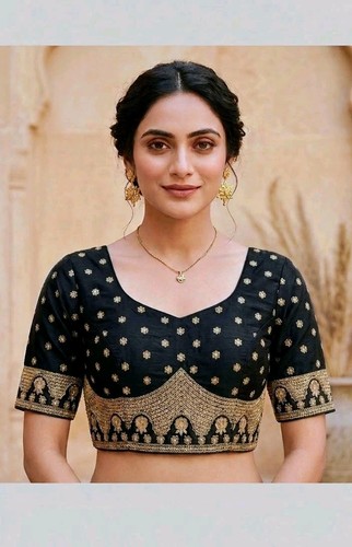 Indian sari blouse - indian,