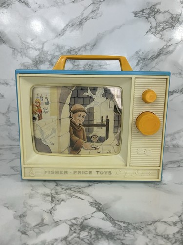 Fisher price vintage 1981 - price,