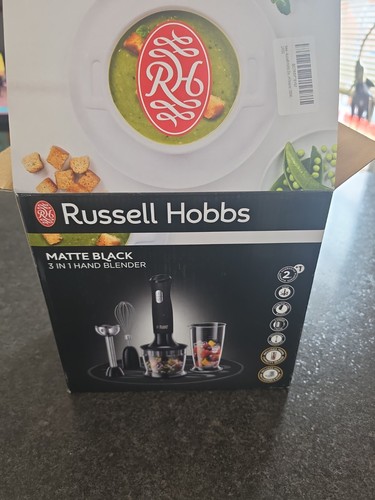 Russell hobbs desire 3in1 - hobbs,