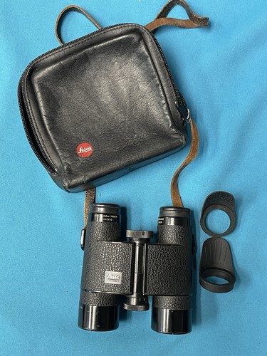 Leitz trinovid 8x32 binoculars - trinovid,