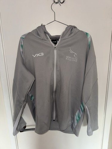 Newcastle falcons official zip - newcastle,