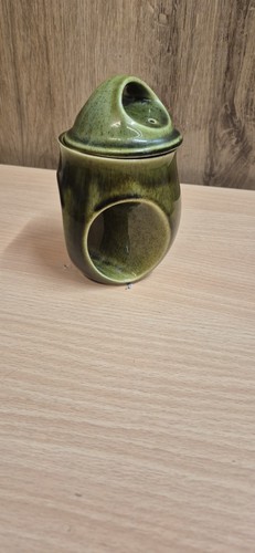 Vintage 1970s brown - 1970s, owl