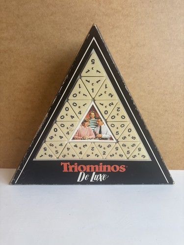 Triominos luxe complete - triominos,
