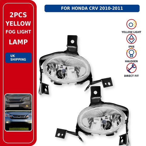 Pair front driving halogen - pair,