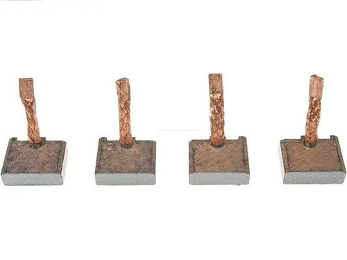 Starter brushes bsx157 158 - starter,