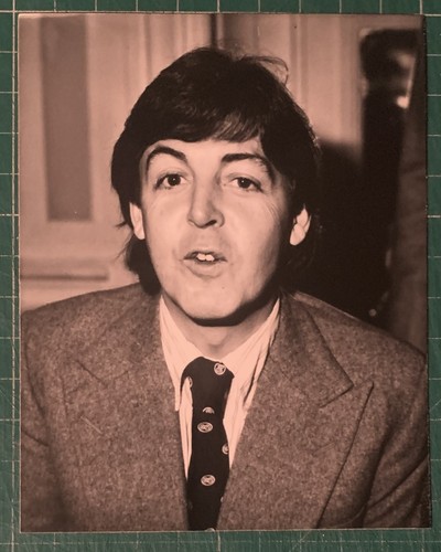 Paul mccartney original uk - paul,