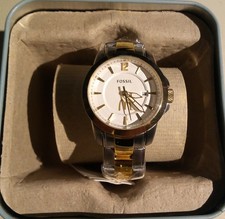 Fossil  McDonald’s Watch  No