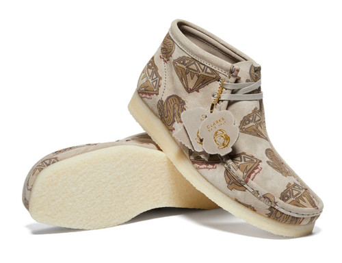 Clarks originals billionaire - clarks,