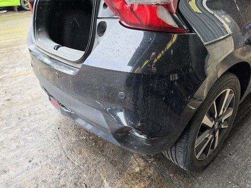 Nissan micra k14 mk5 - k14, hatch