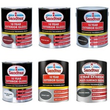 Sandtex Paint 750ML 10 Year