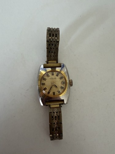 Volvo men vintage watch - men's,